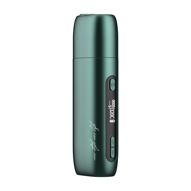 E-cigarette de chauffage basse température 3500mAh Pluscig P9